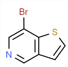 7-Bromothieno[3,2-c]pyridine