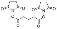 Di(N-succinimidyl) glutarate