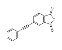4-苯基炔基邻苯二甲酸酐
