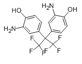 2,2-双(3-氨基-4-羟基苯基)六氟丙烷