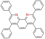 2,4,7,9-四苯基-1,10-菲啰啉