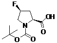 N-Boc-顺式-4-氟-L-脯氨酸