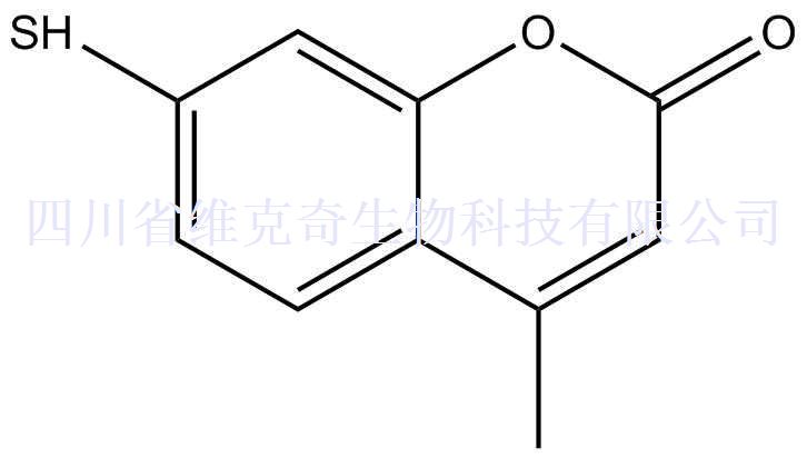 7-疏基-4-甲基香豆素