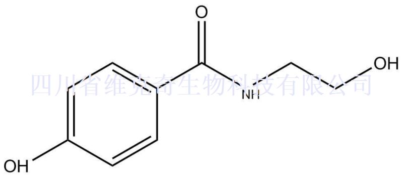 4-羟基-N-(2-羟基乙基)苯甲酰胺