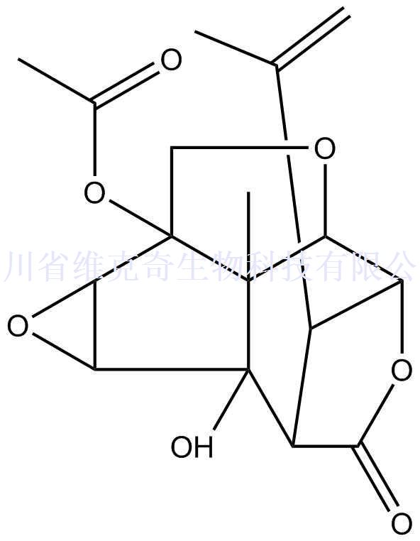 13-O-乙酰基马桑宁