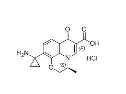 帕珠沙星杂质02；盐酸盐