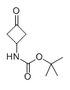 3-氧代环丁烷氨基甲酸叔丁酯