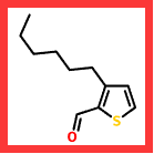 3-己基噻吩-2-甲醛