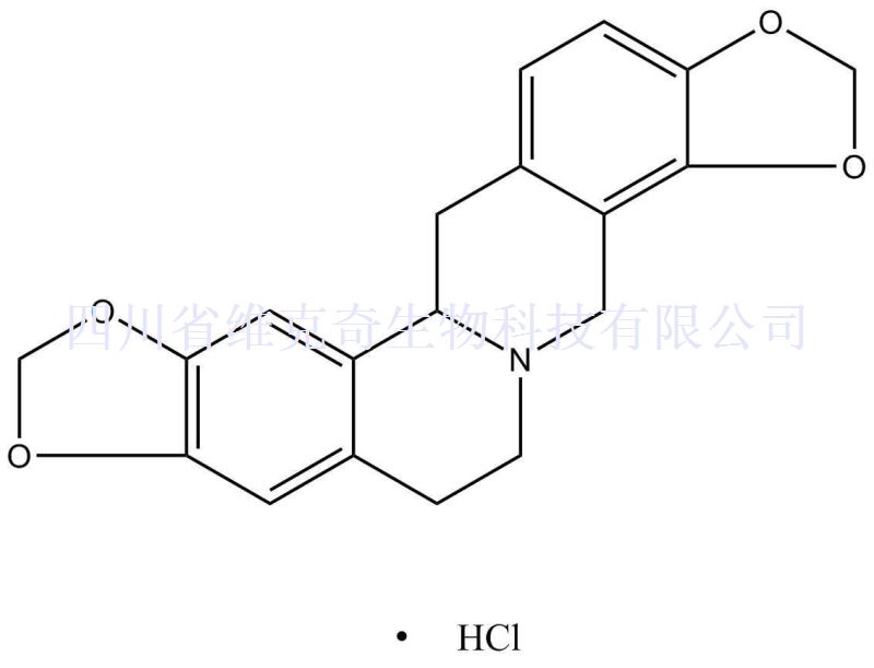 盐酸四氢黄连碱
