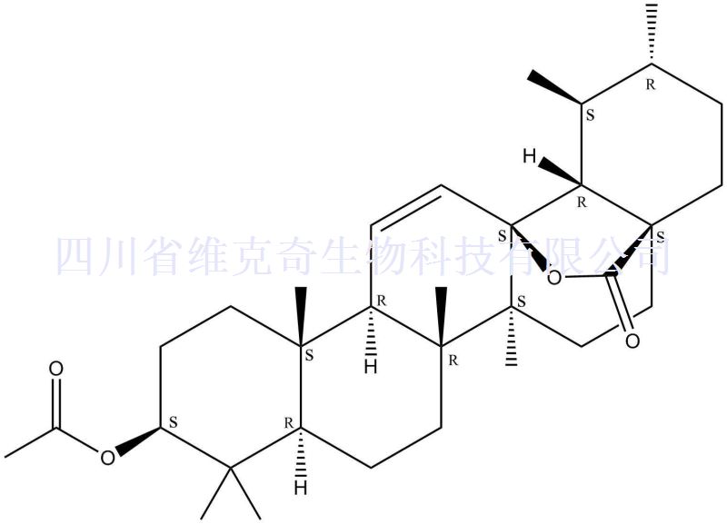 3-乙酰氧基-11-乌苏烯-28,13-内酯