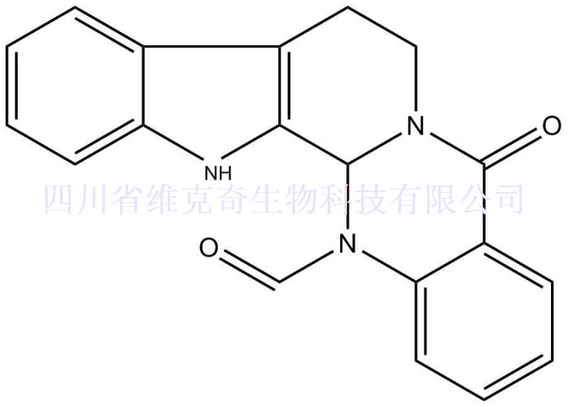 14-甲酰基二氢吴茱萸次碱