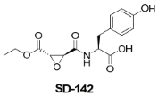 酒石酸衍生物SD-142