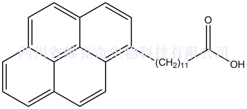 1-Pyrenedodecanoic acid