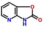 2,3-二氢吡啶并[2,3-d][1,3]恶唑-2-酮