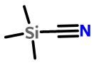 三甲基氰硅烷