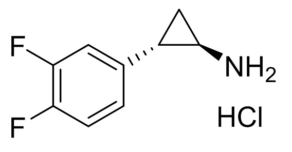 (1R,2S)-rel-2-(3,4-二氟苯基)环丙胺盐酸