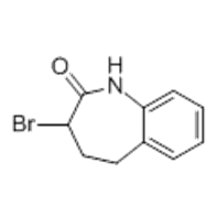 3-溴-1,3,4,5-四氢-2H-1-苯并氮杂卓-2-酮