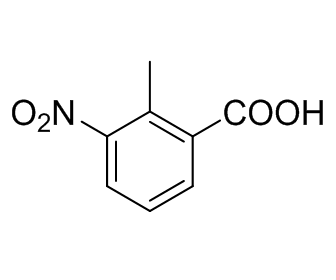 3-硝基-2-甲基苯甲酸