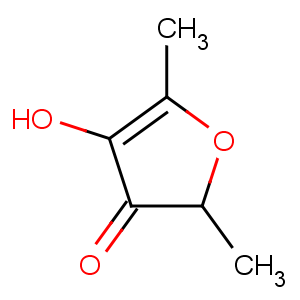 呋喃酮（4-羟基-2,5-二甲基-3(2H)呋喃酮）