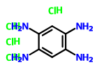 1,2,4,5-苯四胺四盐酸盐