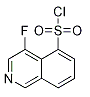 4-fluoroisoquinoline-5-sulfonyl chloride
