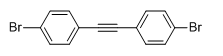 二(4-溴苯基)乙炔