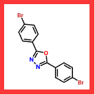 2,5-双(4-溴苯基)-1,3,4-恶二唑