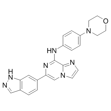 Entospletinib (GS-9973)