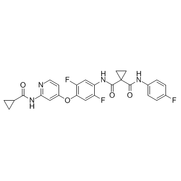 Altiratinib; DCC-2701