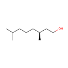 (S)-3,7-二甲基辛烷-1-醇