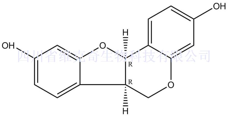 3,9-二羟基紫檀碱