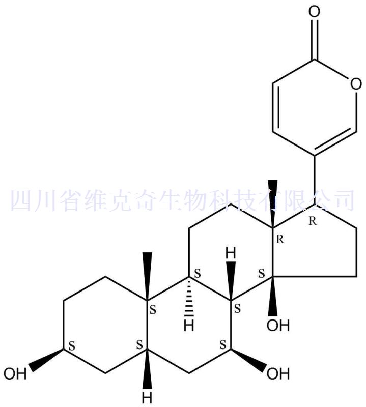 7beta-羟基蟾毒灵