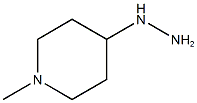 4-肼基-1-甲基哌啶