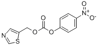 5-噻唑基甲基-4-硝基苯基碳酸