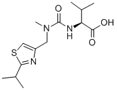 N-[N-甲基-N-[(2-异丙基-4-噻唑基)甲基]氨基羰基]-L-缬氨酸