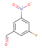 5-硝基-3-氟苯甲醛