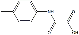 2-[(4-甲基苯基)氨基]-2-氧代-乙酸
