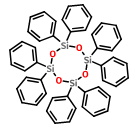 八苯基环四硅氧烷