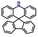 10H-螺[吖-9,9'-芴]
