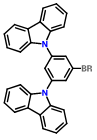 9,9'-(5-溴-1,3-亚苯基)双(9H-咔唑)