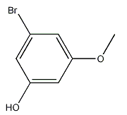 3-溴-5-羟基苯甲醚