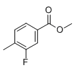 3-氟-4-甲基苯甲酸甲酯