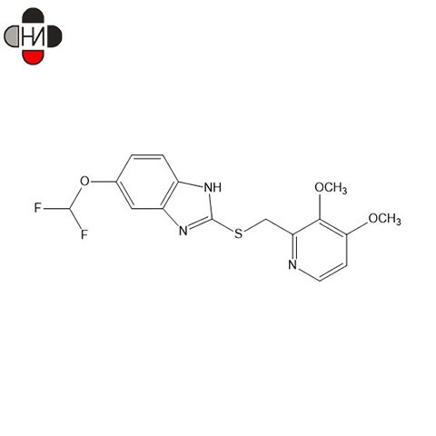 泮托拉唑杂质B