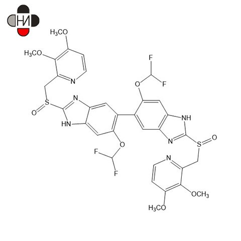 泮托拉唑杂质E