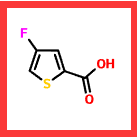 4-氟-2-噻吩羧酸