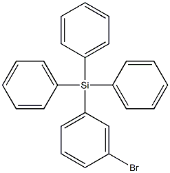 (3-溴苯基)三苯基硅烷