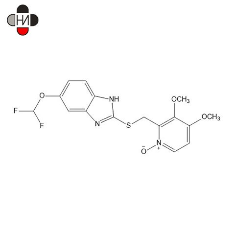 泮托拉唑硫化物N-氧化物