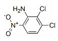 2,3-二氯-6-硝基苯胺