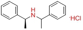 (S,S)-双-(1-苯基乙基)胺盐酸盐