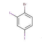 4-溴间二碘苯